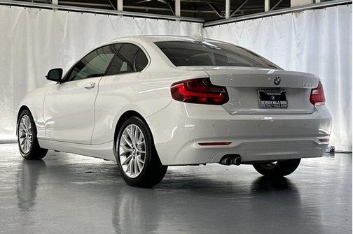 2015 BMW 228 228i