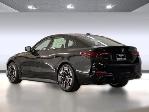 2025 BMW i4 Gran Coupe M50