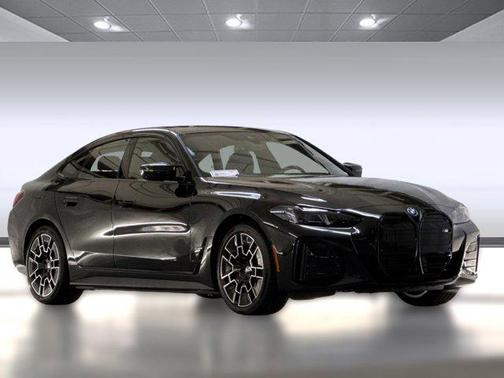 2025 BMW i4 Gran Coupe M50