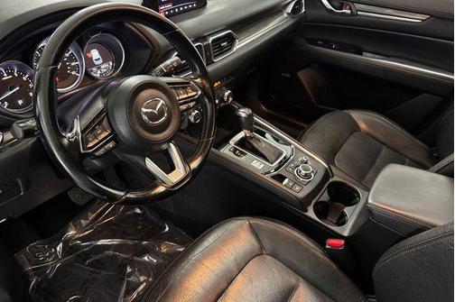 2017 Mazda CX-5 Grand Touring