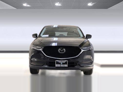 2017 Mazda CX-5 Grand Touring