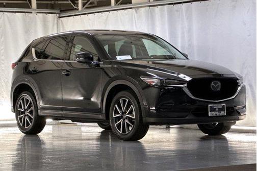 2017 Mazda CX-5 Grand Touring