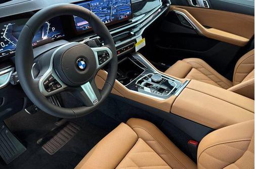 2026 BMW X6 xDrive40i