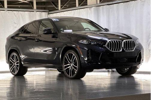 2026 BMW X6 xDrive40i