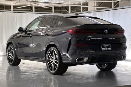 2026 BMW X6 xDrive40i