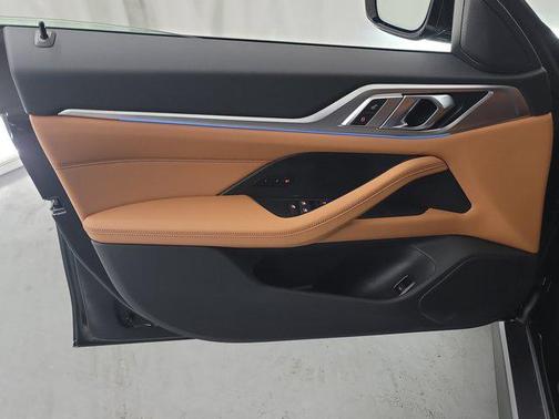 2025 BMW i4 Gran Coupe eDrive40