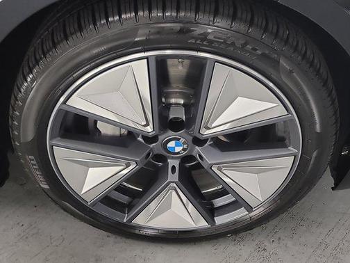 2025 BMW i4 Gran Coupe eDrive40