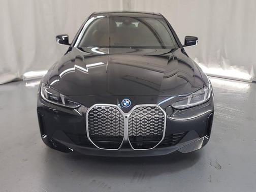 2025 BMW i4 Gran Coupe eDrive40
