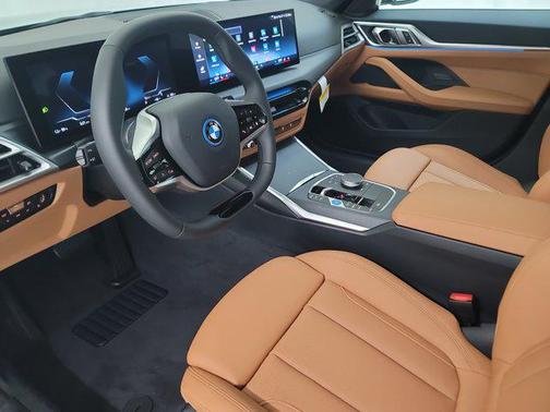 2025 BMW i4 Gran Coupe eDrive40