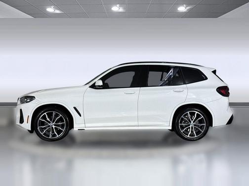 Alpine White 2023 BMW X3 sDrive30i