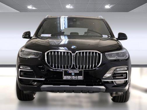 2020 BMW X5 sDrive40i