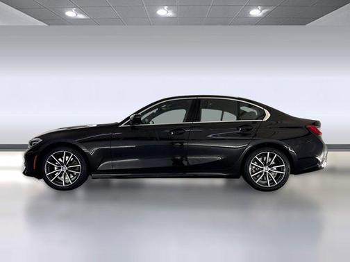 2020 BMW 330 330i