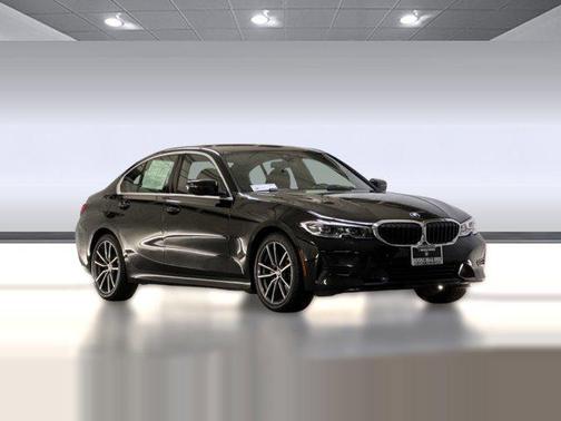 2020 BMW 330 330i