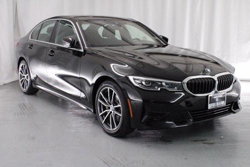 2020 BMW 330 330i