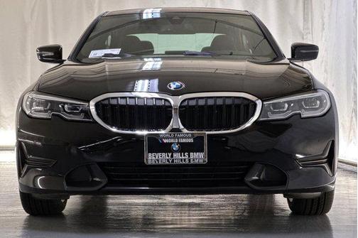 2020 BMW 330 330i