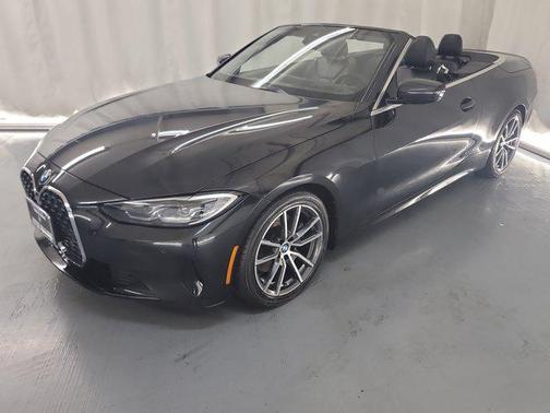 2024 BMW 430 i