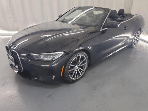 2024 BMW 430 i