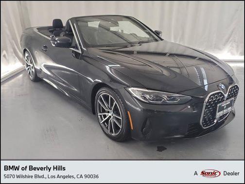 2024 BMW 430 i