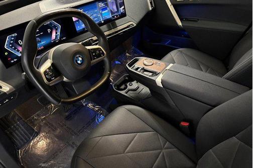 2023 BMW iX xDrive50