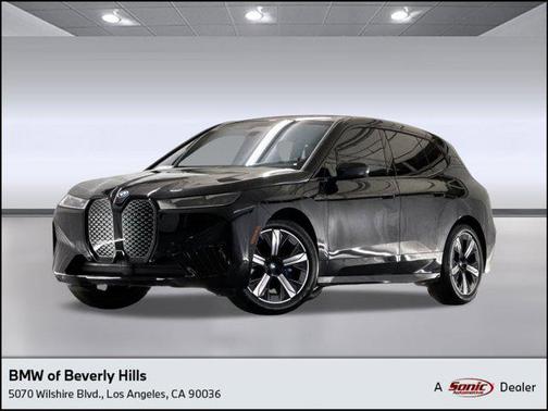 2023 BMW iX xDrive50