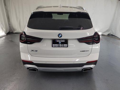 2024 BMW X3 sDrive30i