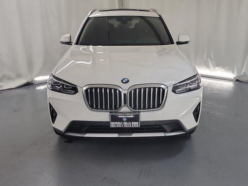 2024 BMW X3 sDrive30i