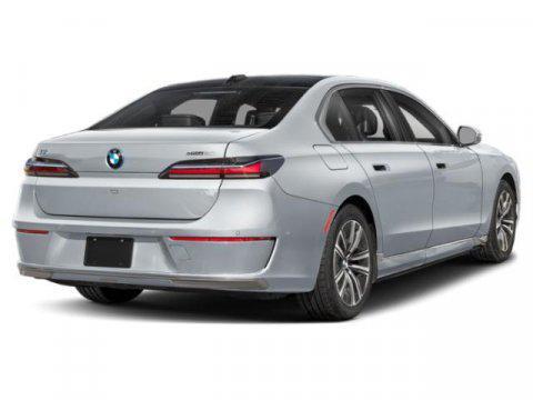 2025 BMW i7 eDrive50