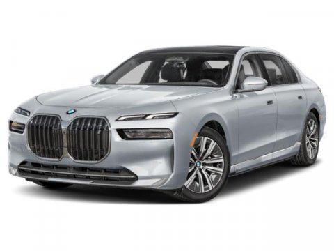 2025 BMW i7 eDrive50