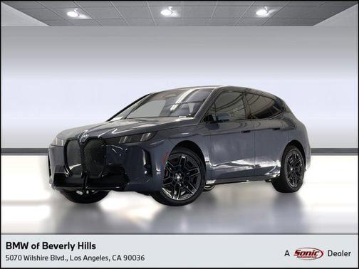 2026 BMW iX xDrive45