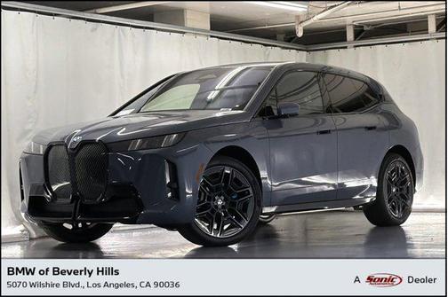 2026 BMW iX xDrive45