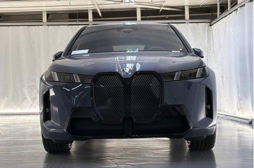 2026 BMW iX xDrive45