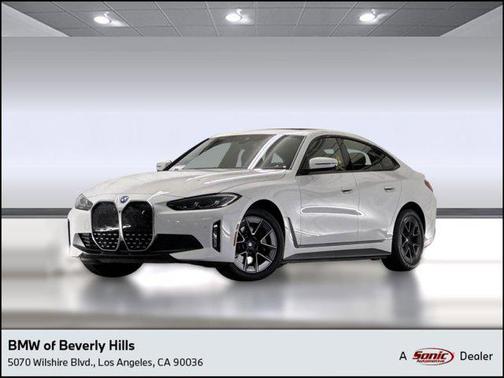 2023 BMW i4 Gran Coupe eDrive35