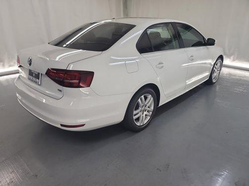 2017 Volkswagen Jetta 1.4T S