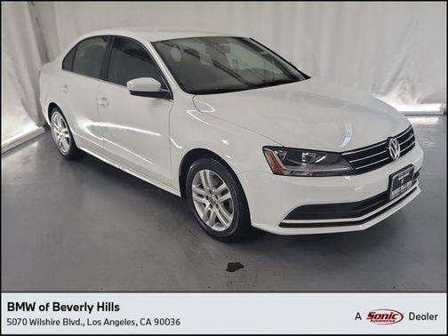 2017 Volkswagen Jetta 1.4T S