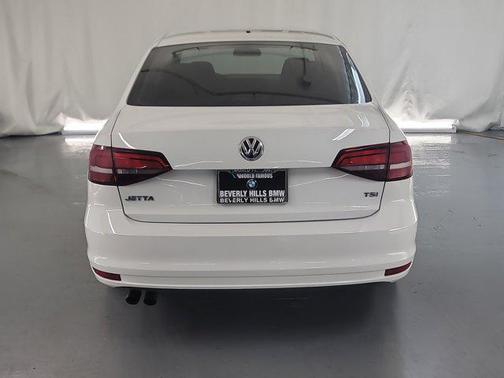 2017 Volkswagen Jetta 1.4T S
