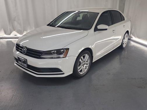 2017 Volkswagen Jetta 1.4T S