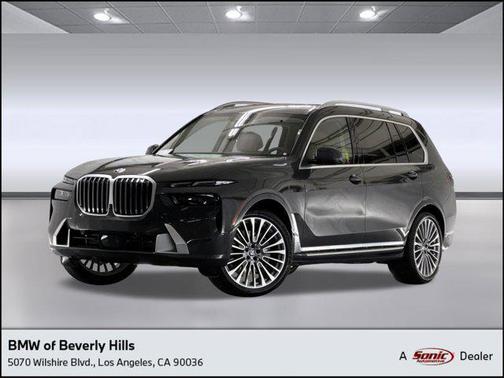 2026 BMW X7 xDrive40i