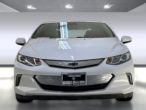 2017 Chevrolet Volt LT