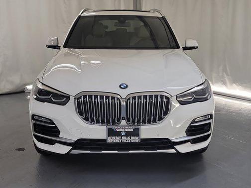 2020 BMW X5 sDrive40i