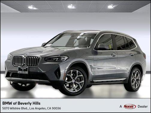 2023 BMW X3 sDrive30i