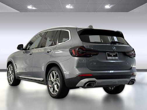 2023 BMW X3 sDrive30i