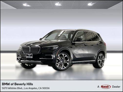 2023 BMW X5 sDrive40i