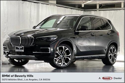 2023 BMW X5 sDrive40i