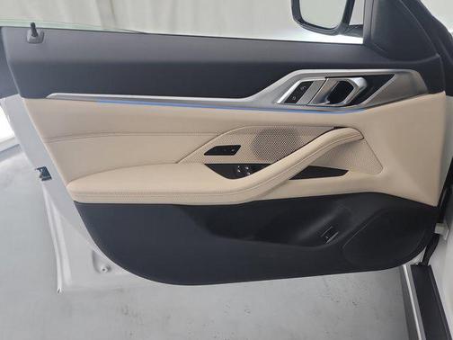 2025 BMW i4 Gran Coupe eDrive40