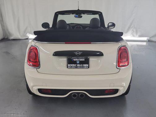 2019 MINI Convertible Cooper S
