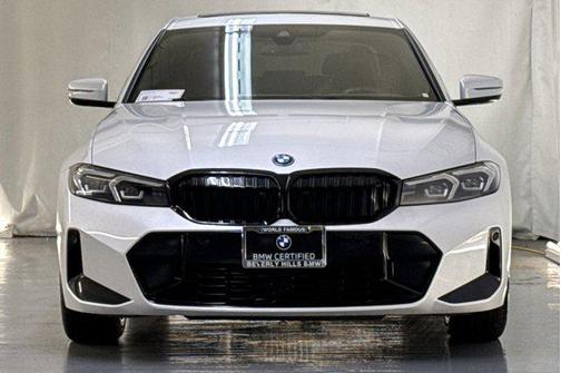 2023 BMW 330e Base
