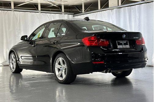2015 BMW 328 328i
