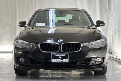 2015 BMW 328 328i