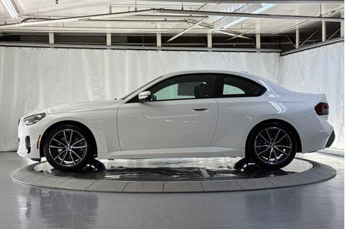 Alpine White 2023 BMW 230 i