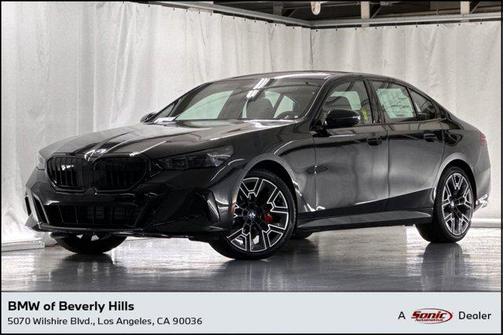 2026 BMW 530 i